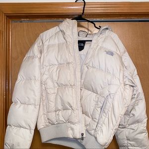NORTH FACE PUFFER COAT